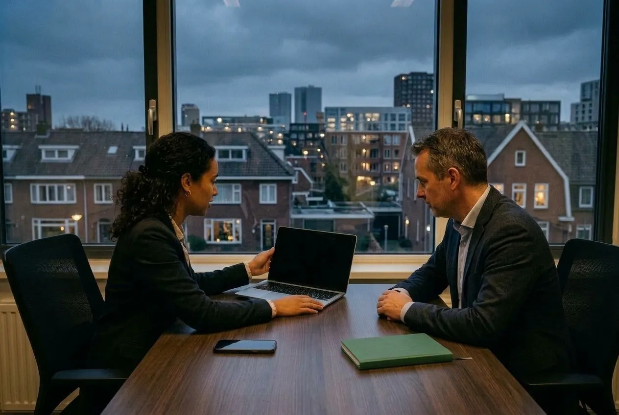 AI-ontwikkelaar inhuren