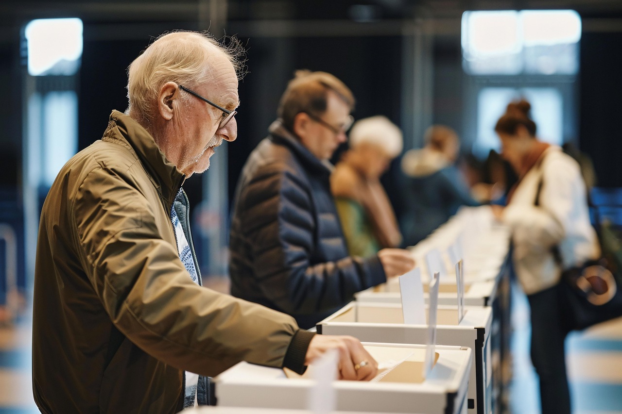 AI en verkiezingen