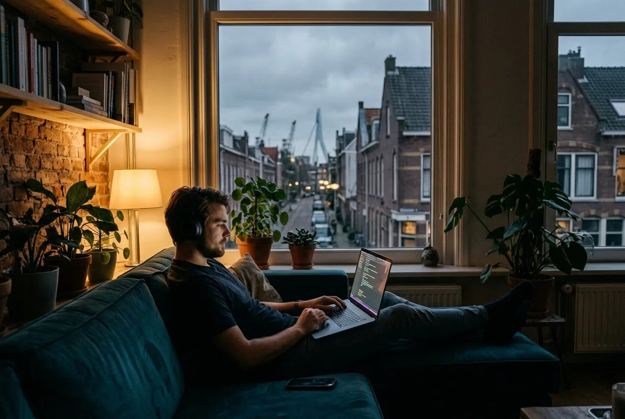 Vibe coding uitgelegd