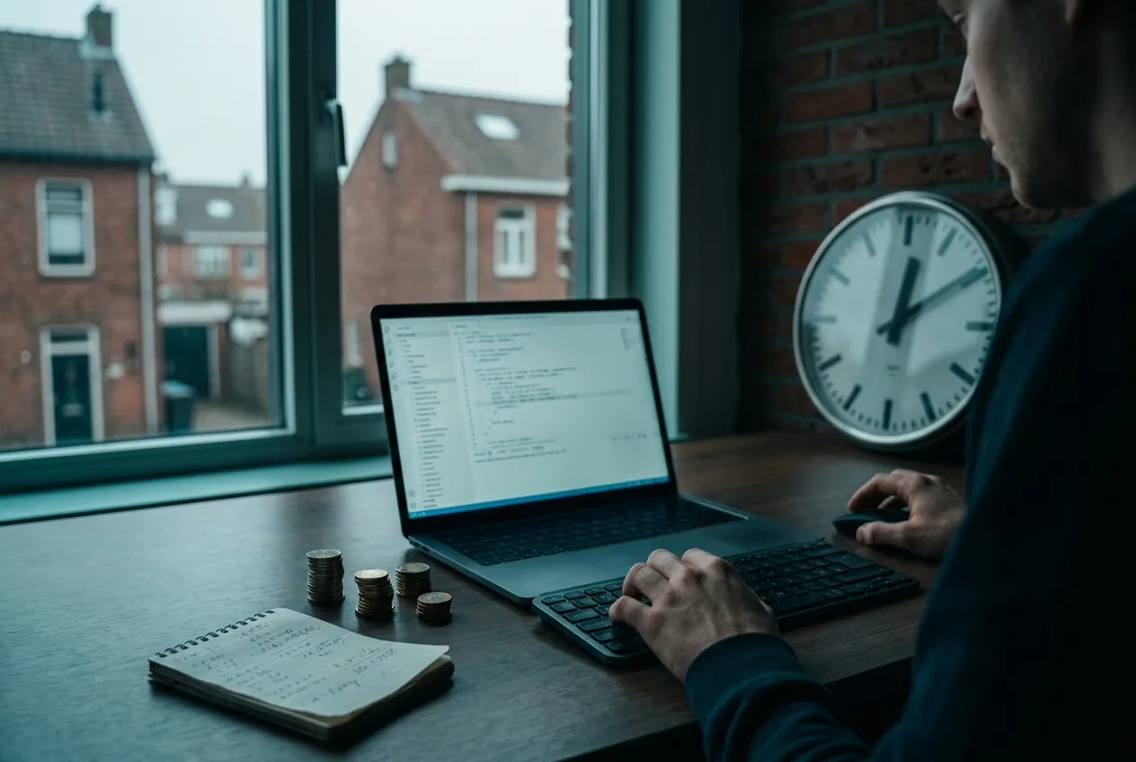 Developer inhuren